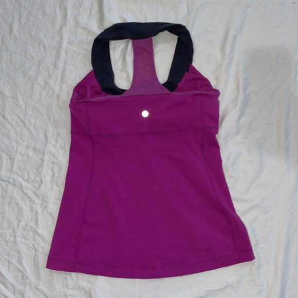 Lululemon tank top scoop neck - Picture 3 of 8